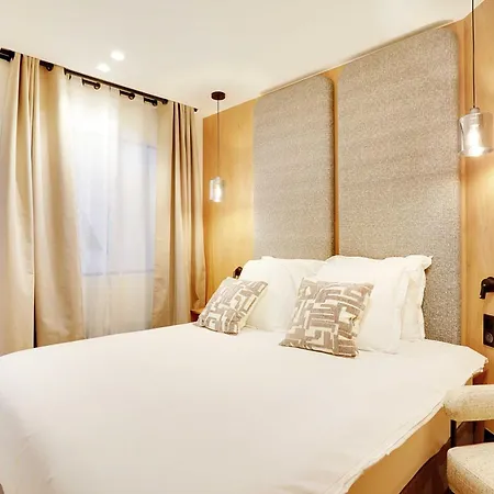 Daire Beautiful - 1br-4p - Le Marais