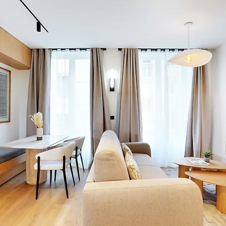 Daire Beautiful - 1br-4p - Le Marais