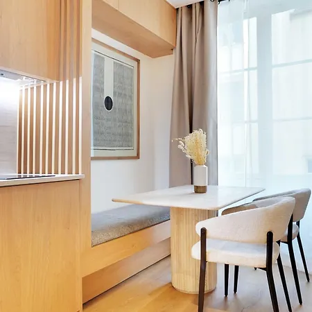 Appartement Beautiful - 1br-4p - Le Marais