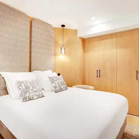 Beautiful - 1br-4p - Le Marais * Parijs