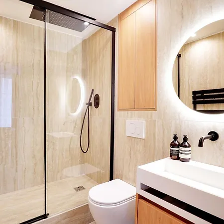 Beautiful - 1br-4p - Le Marais Appartement Parijs
