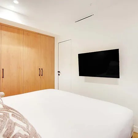 Beautiful - 1br-4p - Le Marais *