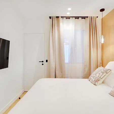 Beautiful - 1br-4p - Le Marais * Paris