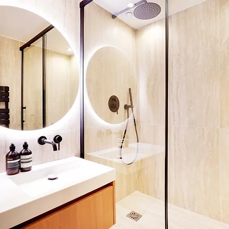 Beautiful - 1br-4p - Le Marais