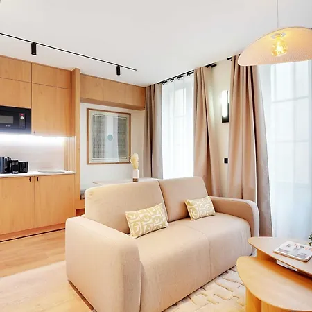 Apartment Beautiful - 1br-4p - Le Marais Paris