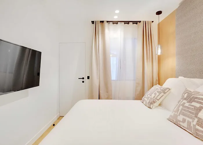 Beautiful - 1br-4p - Le Marais * Παρίσι