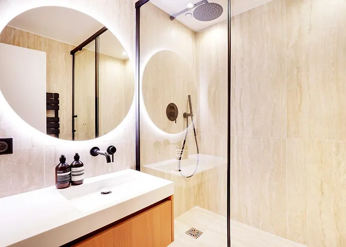 Beautiful - 1br-4p - Le Marais