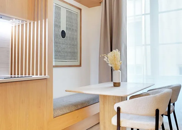 Διαμέρισμα Beautiful - 1br-4p - Le Marais