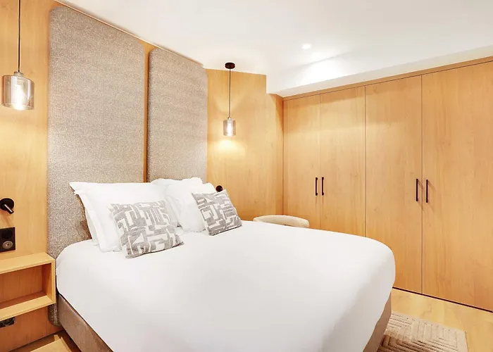 Beautiful - 1br-4p - Le Marais * Παρίσι