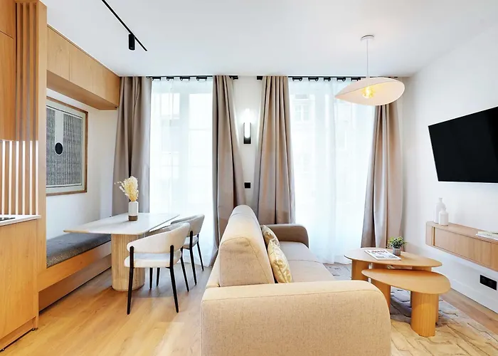 Διαμέρισμα Beautiful - 1br-4p - Le Marais