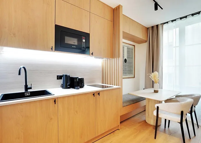 Διαμέρισμα Beautiful - 1br-4p - Le Marais
